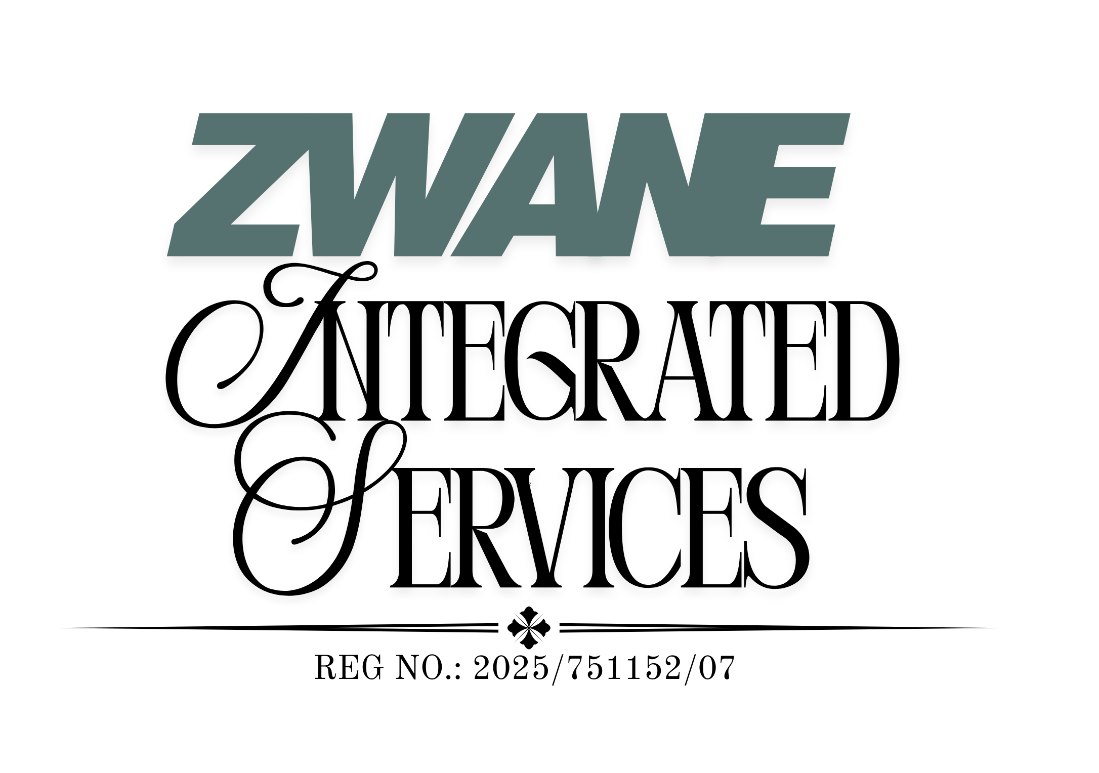 Zwane Integrated Services Logo